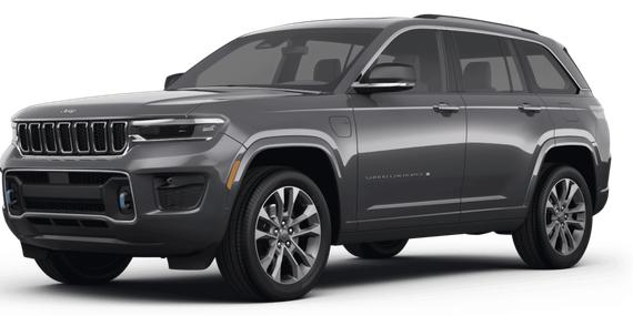 JEEP GRAND CHEROKEE 2022 1C4RJYD64N8764542 image